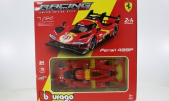Ferrari 499P, 24h Le Mans, #51